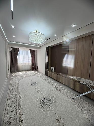 переделанная: 3 комнаты, 85 м², Амир-Тимур мкр., Элитка, 6 этаж, Евроремонт — 4