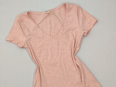 koszulka fc barcelony lewandowski: H&M, T-shirt damski, rozmiar S