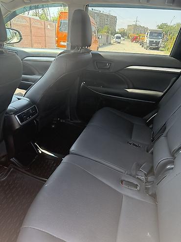 ред: Toyota Highlander: 2019 г., 3.5 л, Автомат, Бензин, Кроссовер — 7