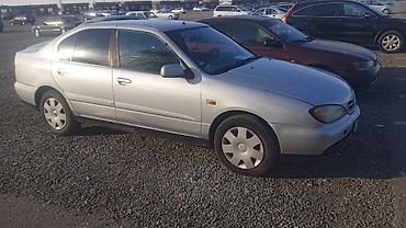 ниссан примера ош: Nissan Primera: 2001 г., 2 л, Автомат, Бензин, Седан — 3