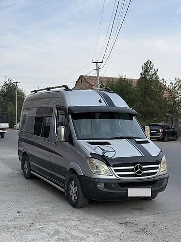 спринтер крыло правый: Mercedes-Benz Спринтер: 2007 г., 2.2 л, Автомат, Дизель, Бус — 3
