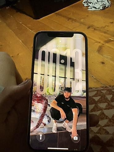 iphone hr: IPhone 12 Pro, Б/у, 128 ГБ, Серебристый, 75 % — 2