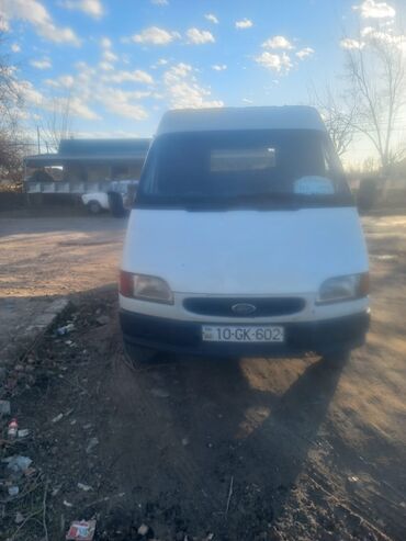 Ford: Ford Transit: 2.5 l | 1990 il 500000 km Universal