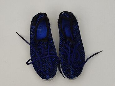 różowa koszulka niemiec: Sneakersy męskie, stan - Dobry