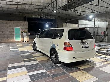 camry 1998: Honda Odyssey: 2001 г., 2.3 л, Автомат, Газ, Минивэн — 4