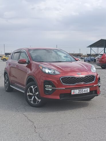 авто в рассрочку без банка без первоначального взноса в бишкеке: Kia Sportage: 2020 г., 2.4 л, Типтроник, Бензин, Кроссовер
