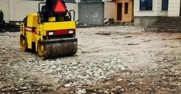 Другие автоуслуги: Услуги каток трамбовка уплотнения укатка основания траншеи площадки — 18