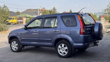 самая дорогая машина в кыргызстане: Honda CR-V: 2004 г., 2 л, Автомат, Газ, Кроссовер