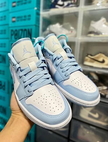 jordan 1 mid: Кроссовки 39 размер Air Jordan 1 Low в расцветке — 1