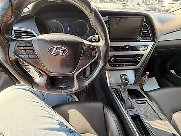 хундай соната 2016: Hyundai Sonata: 2017 г., 2 л, Автомат, Газ, Седан — 7