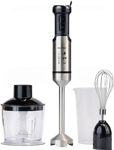 one punch man: Blender "SUPER CREST SCT-7001"blender SUPER CREST SCT-7001 **Yüksək — 6