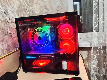 8: Игровой/системный блок Характеристики: - Процессор: Intel Xeon — 9