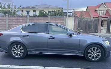 Lexus: Lexus GS: 2015 г., 3.5 л, Автомат, Бензин, Седан — 4