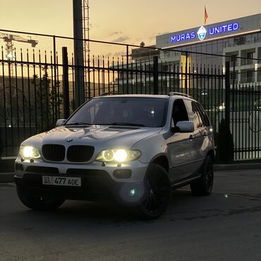 бампер на опель вектра б: BMW X5: 2005 г., 3 л, Автомат, Дизель, Внедорожник