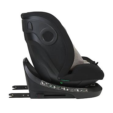 biciklisticki: KIKKA BOO I-HIKE autosedište i-Size, ISOFIX, 40–150 cm, beige Šifra — 9
