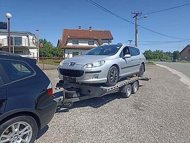 manuel auto: BRAVA ZA PEUGEOT 407 | Originalni polovni delovi za Peugeot i — 1