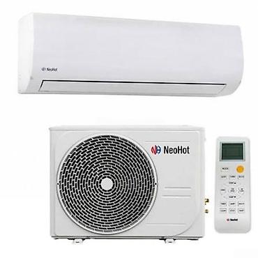 Kondisioner NeoHot Kondısıoner 90KV ❄️ Neo Hot 24000 BTU Kondisioner