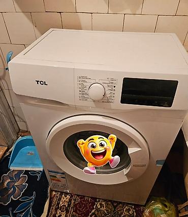 Бытовая техника: Стиральная машина TCL TWF60-G103061A03 - Класс энергоэффективности — 2