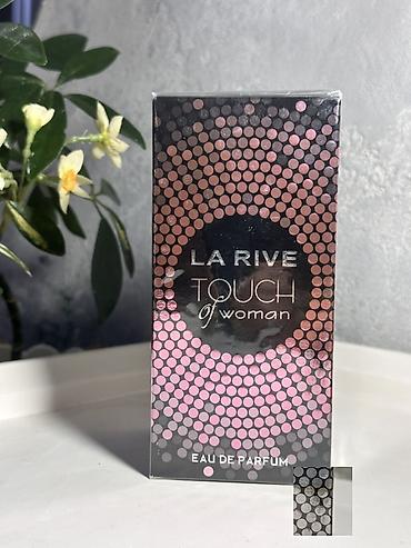 touch parfum: Məhsul: Qadın ətirləri dəsti - La Rive Elegant Woman Eau de Parfum — 3