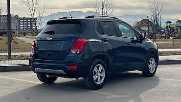 Chevrolet: Chevrolet Trax: 2020 г., 1.4 л, Автомат, Бензин, Кроссовер — 8