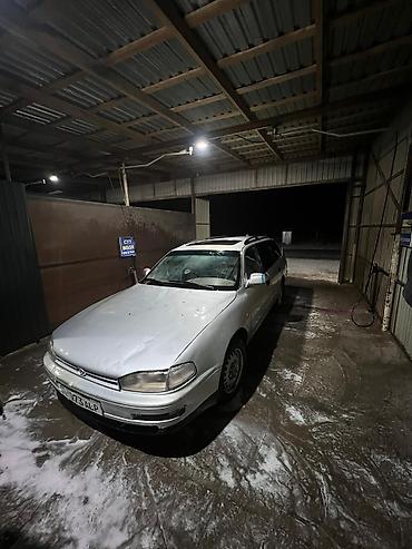 торпеда камри: Toyota Camry: 1995 г., 2.2 л, Механика, Бензин, Универсал — 2