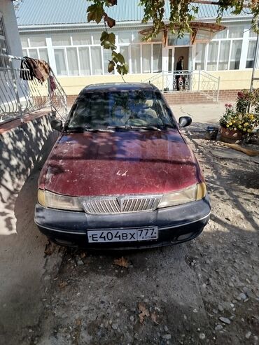 машина для охоты: Daewoo Nexia: 2004 г., Седан