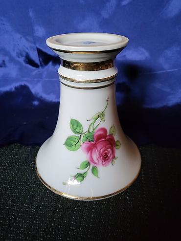 Ostali antikviteti: Vaza porcelanska 1966g+ Furstwnberg Nemacka. Nemacka porcelanska vaza — 10