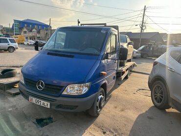 компрессоры для кондиционеров спринтер: Эвакуатор, Mercedes-Benz, 2004 г., Сынык