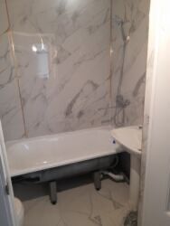 квартира бактуу долоноту: 1 бөлмө, Кыймылсыз мүлк агенттиги, Чогуу жашоосу жок, Жарым -жартылай эмереги бар