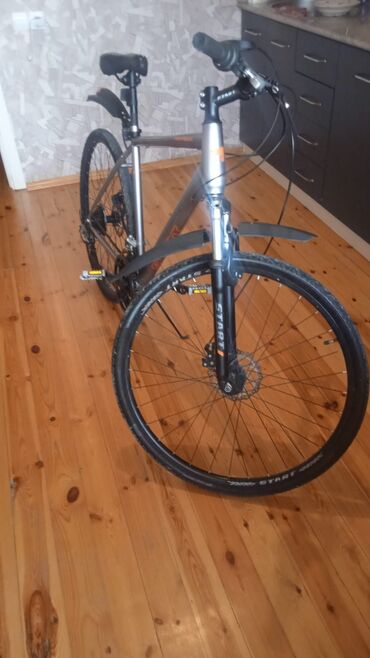 İdman velosipedləri: İşlənmiş BMX velosipedi Start, 29" lalafo.az -da İdman velosipedləri: İşlənmiş BMX velosipedi Start, 29"