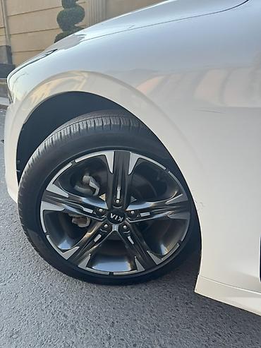сиденье киа к5: Kia K5: 2020 г., Автомат, Бензин, Седан — 5