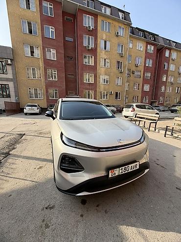 дево нексйа: Changan Qiyuan Q05: 2026 г., Автомат, Электромобиль, Кроссовер — 9