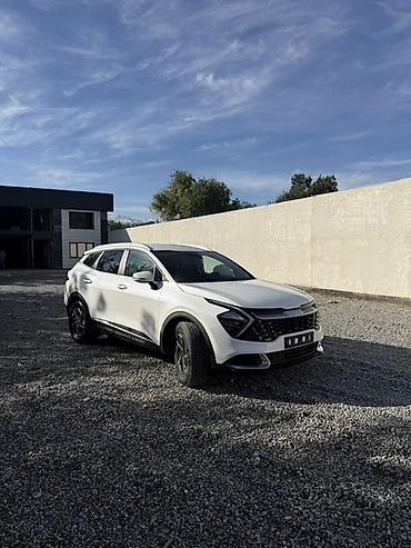Kia Sportage: 2023 г., 1.6 л, Автомат, Гибрид, Кроссовер
