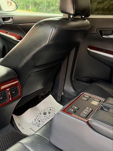 camry 55 se: Toyota Camry: 2012 г., 3.5 л — 3