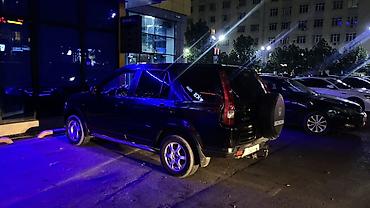 tir: Honda CR-V: 2002 г., 2 л, Механика, Бензин, Кроссовер — 4