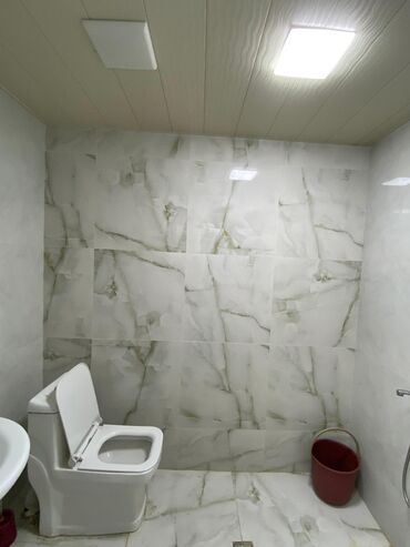 Uzunmüddətli kirayə mənzillər: Xirdalan şəhərində 2otaqli 5ci mertebenin 3cu mertebesinde ev kiraye — 5