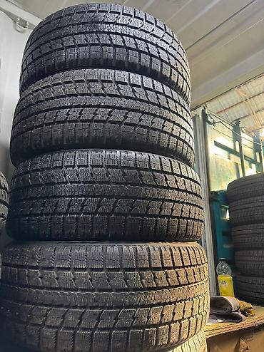 ej 205: Шины 275 / 40 / R 22, Зима, Б/у, Комплект, Внедорожные (АТ/МТ), Япония, Toyo — 3