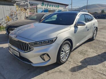 продаю машина хонда фит: Kia K7: 2019 г., 3 л, Автомат, Газ, Седан