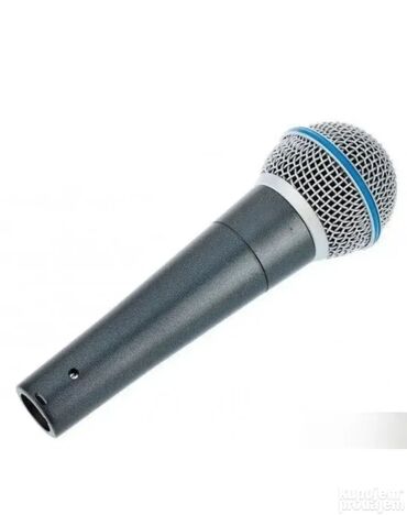 dnevna i spavaća soba u jednom: Mikrofon shur beat 58 mikrofon shur beat 58Dobro do�li u Davidov shop