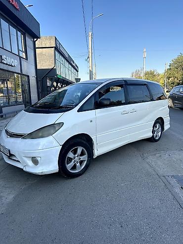 estima: Toyota Estima: 2001 г., 2.4 л, Автомат, Бензин, Минивэн — 2