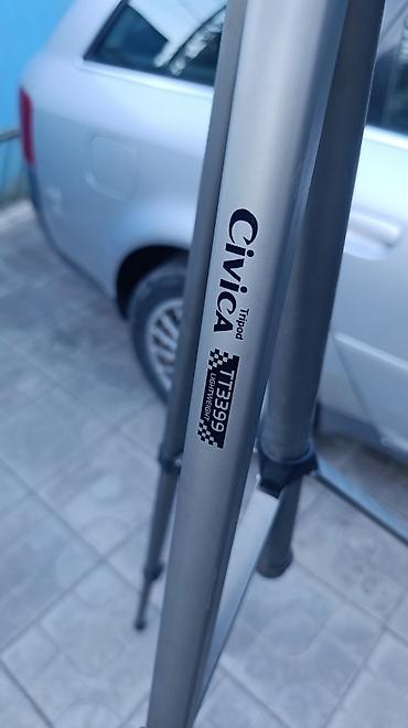 small rig: Штатив Civica TT3399 Lightweight - Легкий алюминиевый штатив для — 3