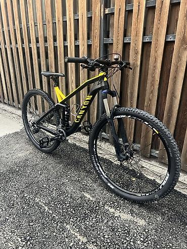 r20 lexus: Горный велосипед Canyon полноразмерный двухподвес для — 7