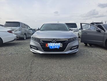 продажа авто kg: Honda Accord: 2018 г., 2 л, Вариатор, Гибрид, Седан