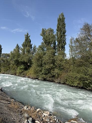 достук отел: Село Арашан 🌿 Барнхаус «Дача у реки» — отдых за городом Хотите на — 4