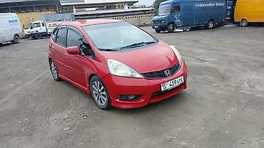 кузов калак: Honda Fit: 2012 г., 1.5 л, Автомат, Хэтчбэк — 2