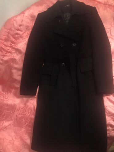 uzun palto: Ideal veziyyetde palto