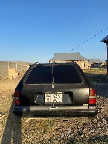 mersedes 212: Mercedes-Benz W124: 1993 г., 2.3 л, Автомат, Бензин, Универсал — 4