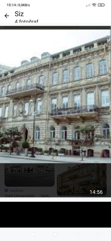 Uzunmüddətli kirayə mənzillər: Iceriseherde metronun qarsisinda tam temirli 1in 2ye duzelme dublex ev -da lalafo.az — 3 Uzunmüddətli kirayə mənzillər: Iceriseherde metronun qarsisinda tam temirli 1in 2ye duzelme dublex ev — 3