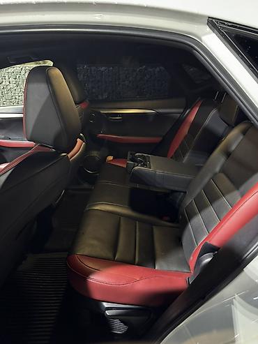 Lexus: Lexus NX: 2020 г., 2 л, Автомат, Бензин, Кроссовер — 9
