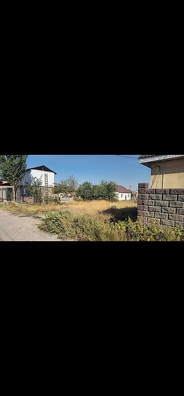 участок в г каракол: 400 соток, Для строительства — 2